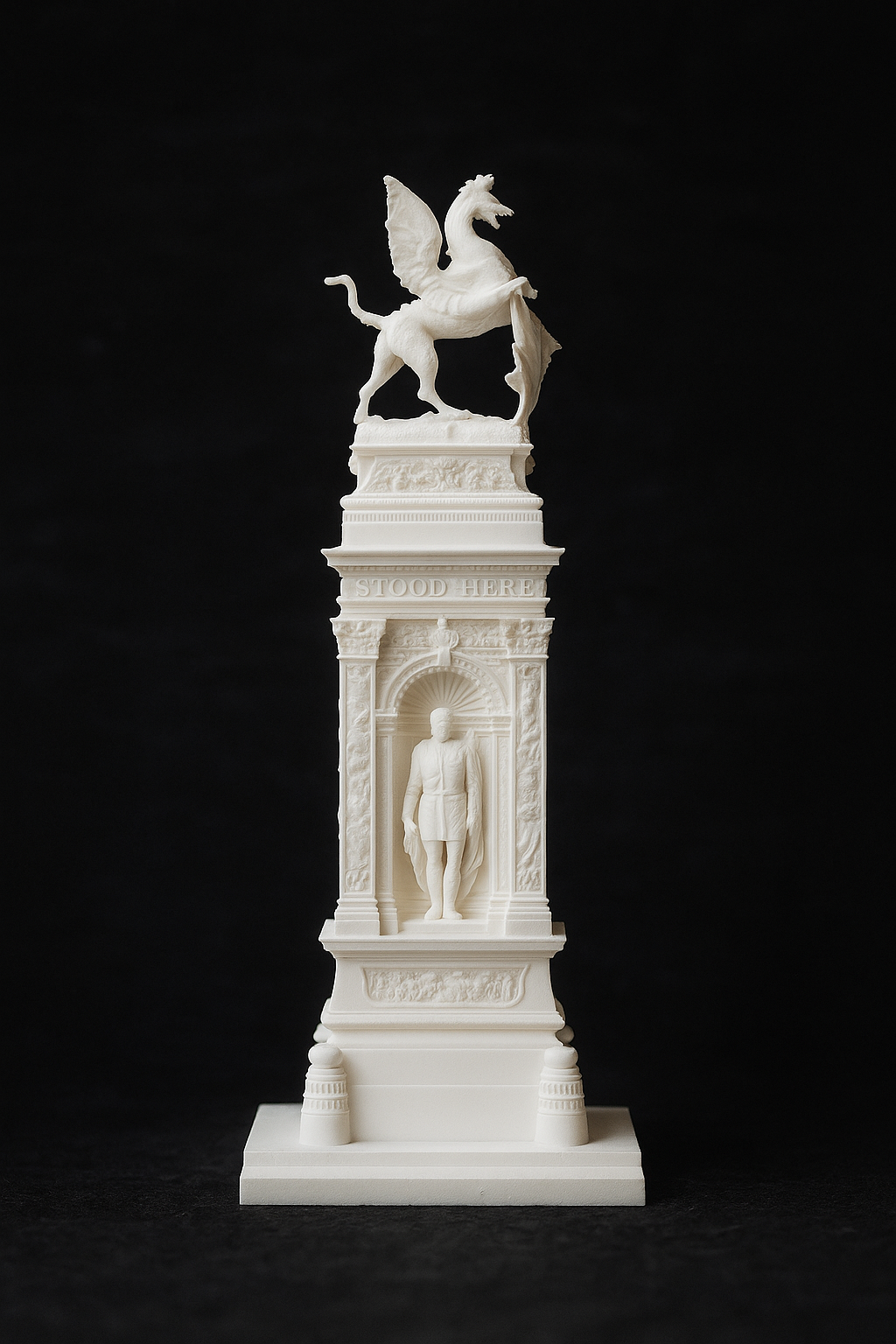 The Temple Bar Monument