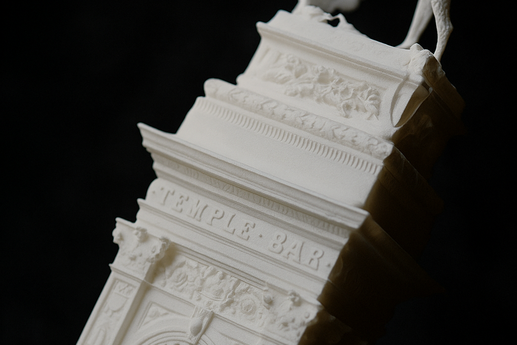 The Temple Bar Monument