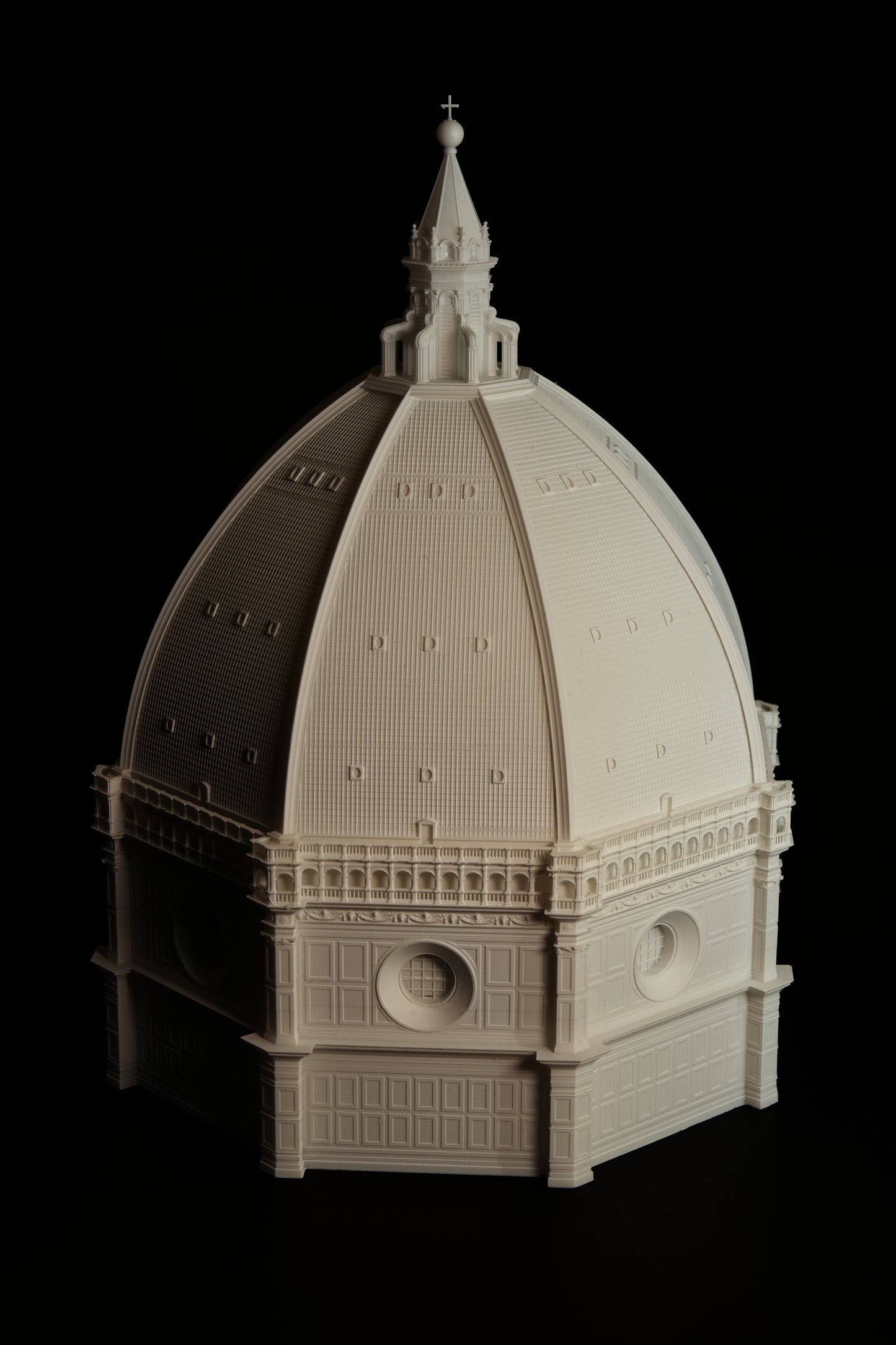 Florence Cathedral Dome Model