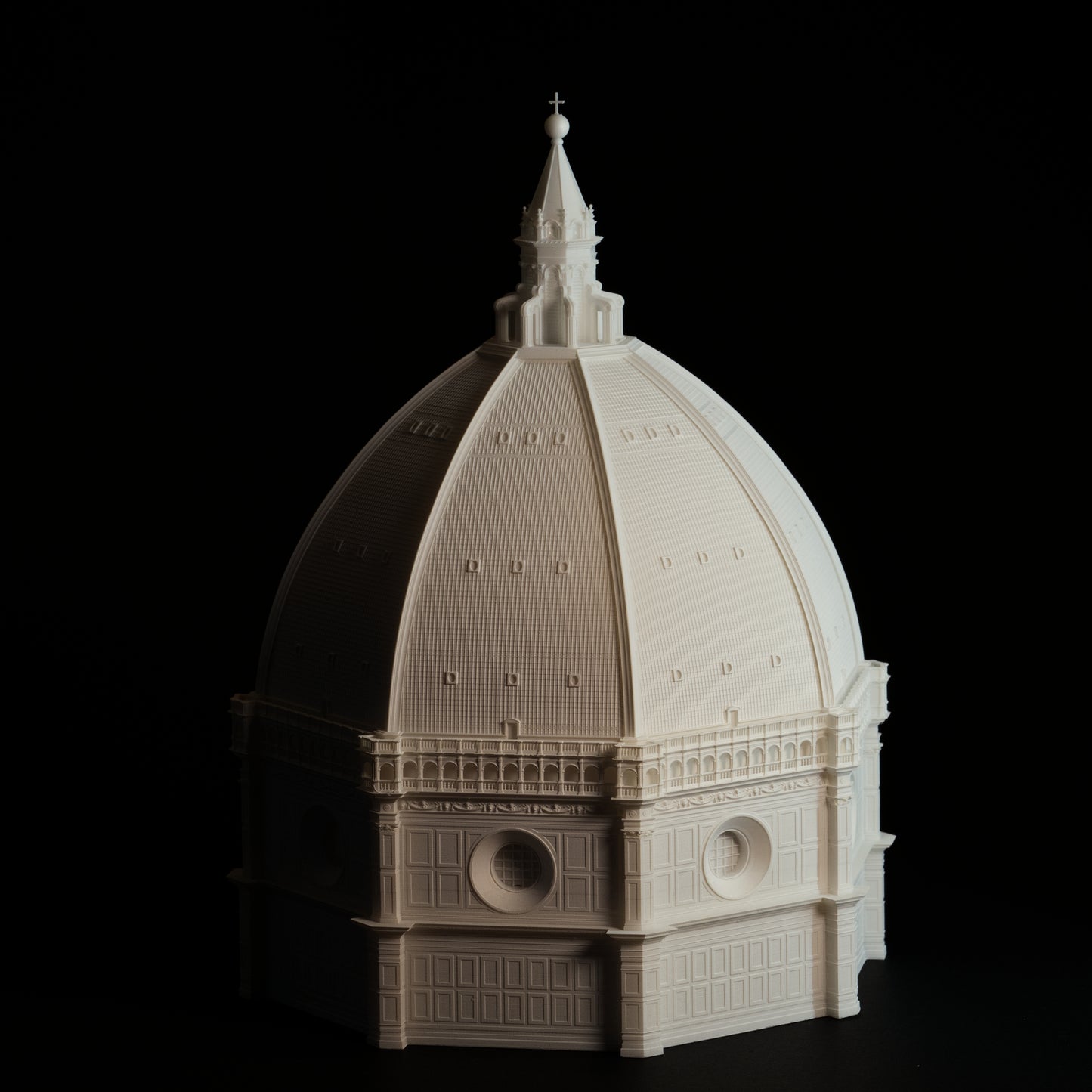 Florence Cathedral Dome Model