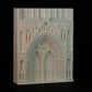 York Minster Western Door Model