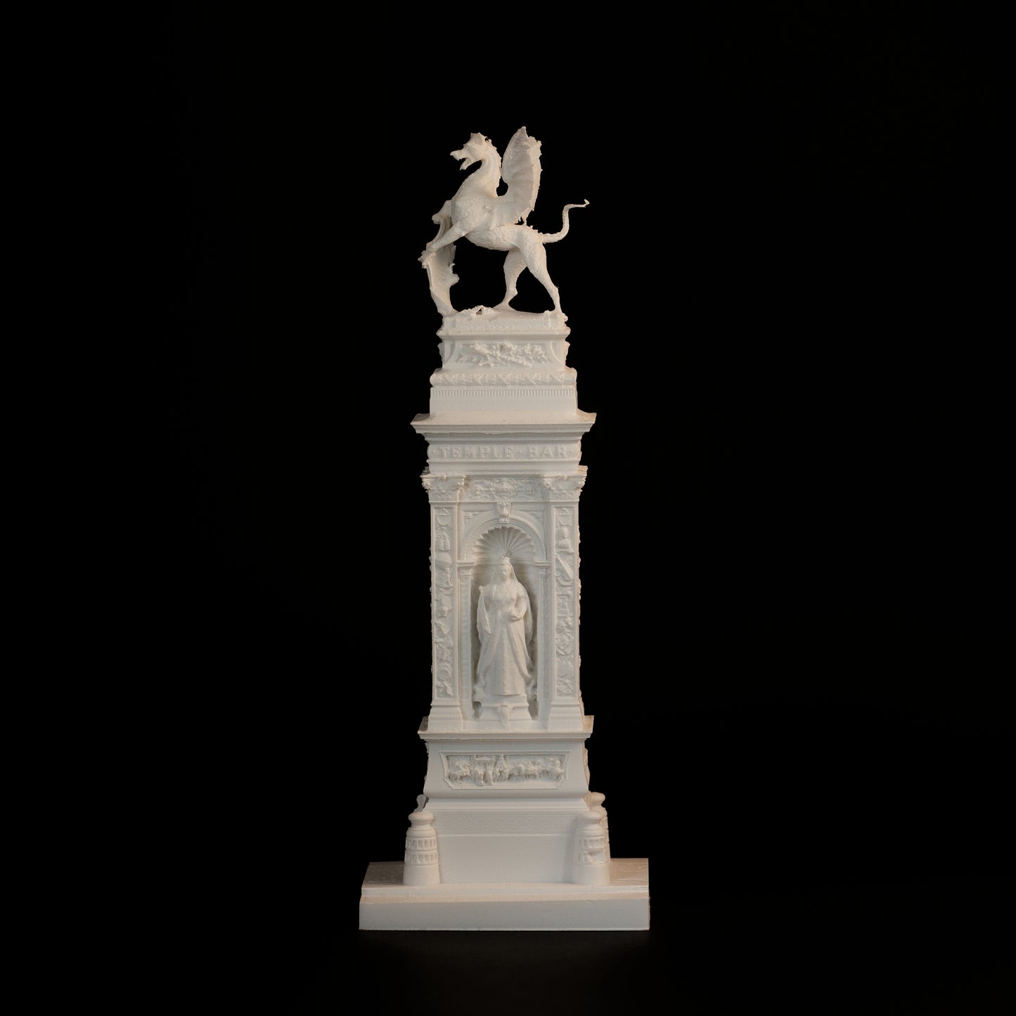 The Temple Bar Monument
