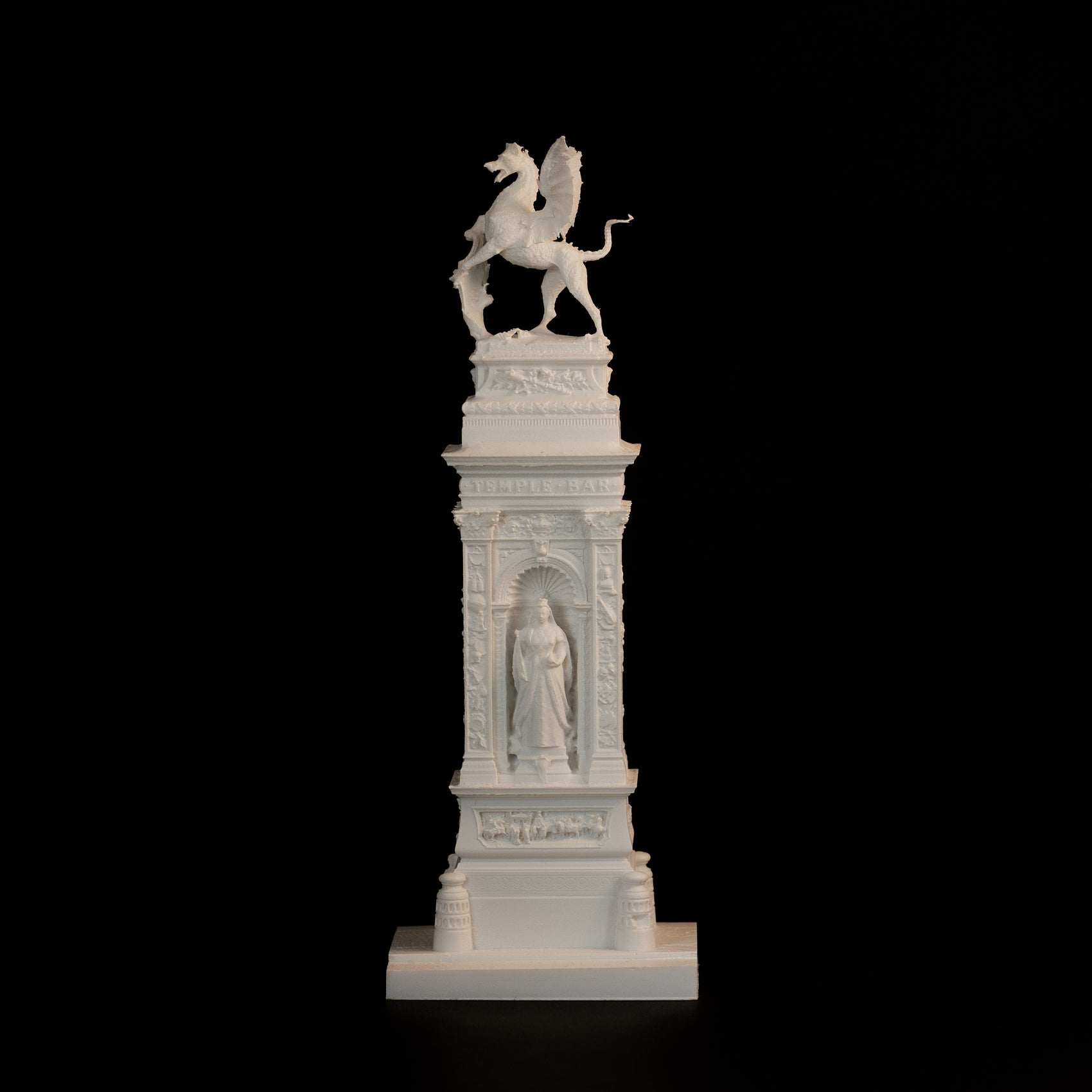 The Temple Bar Monument