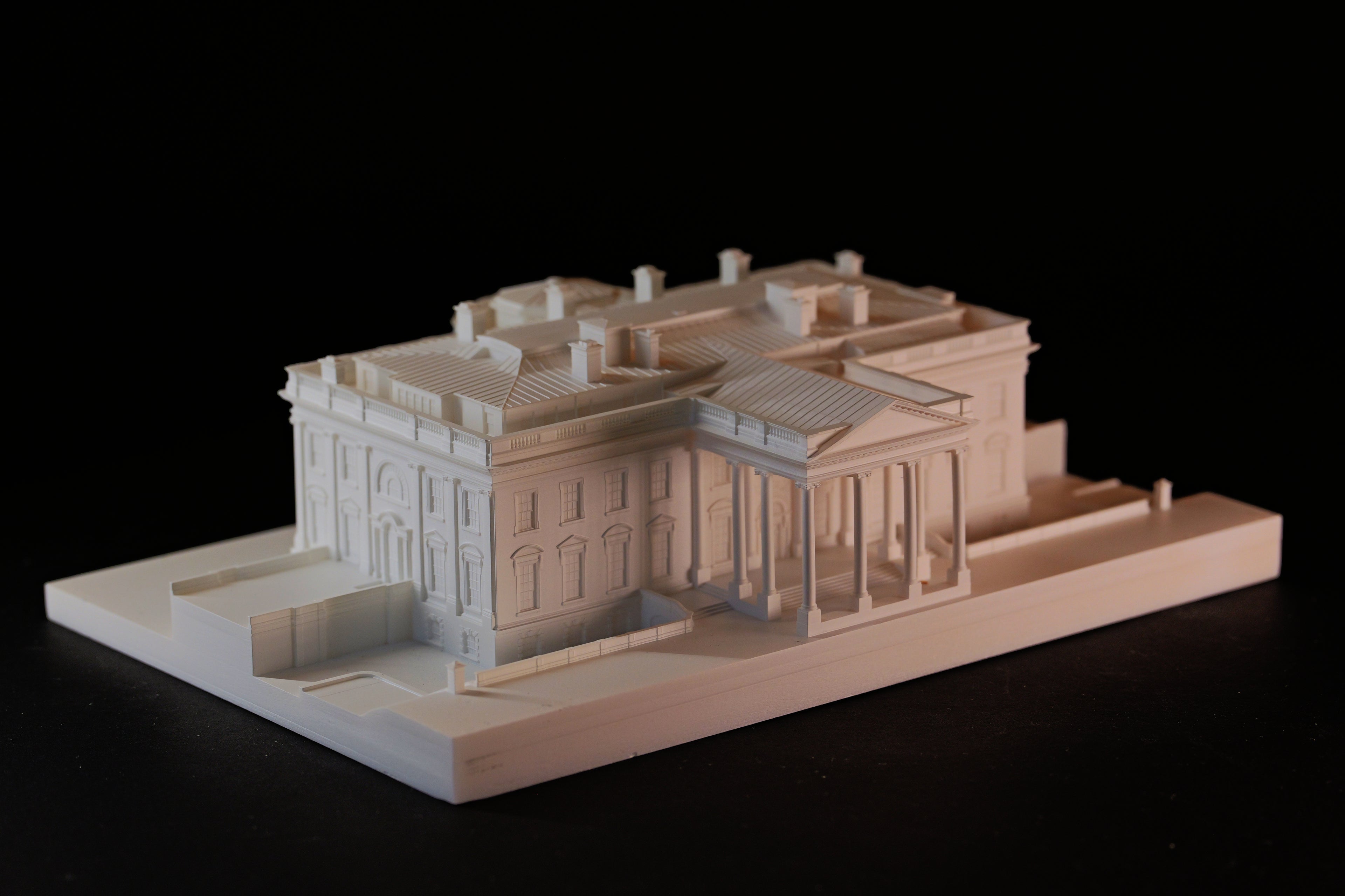 The White House - Washing D.C