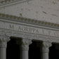 Pantheon Elevation Model - Rome