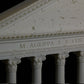 Pantheon Elevation Model - Rome