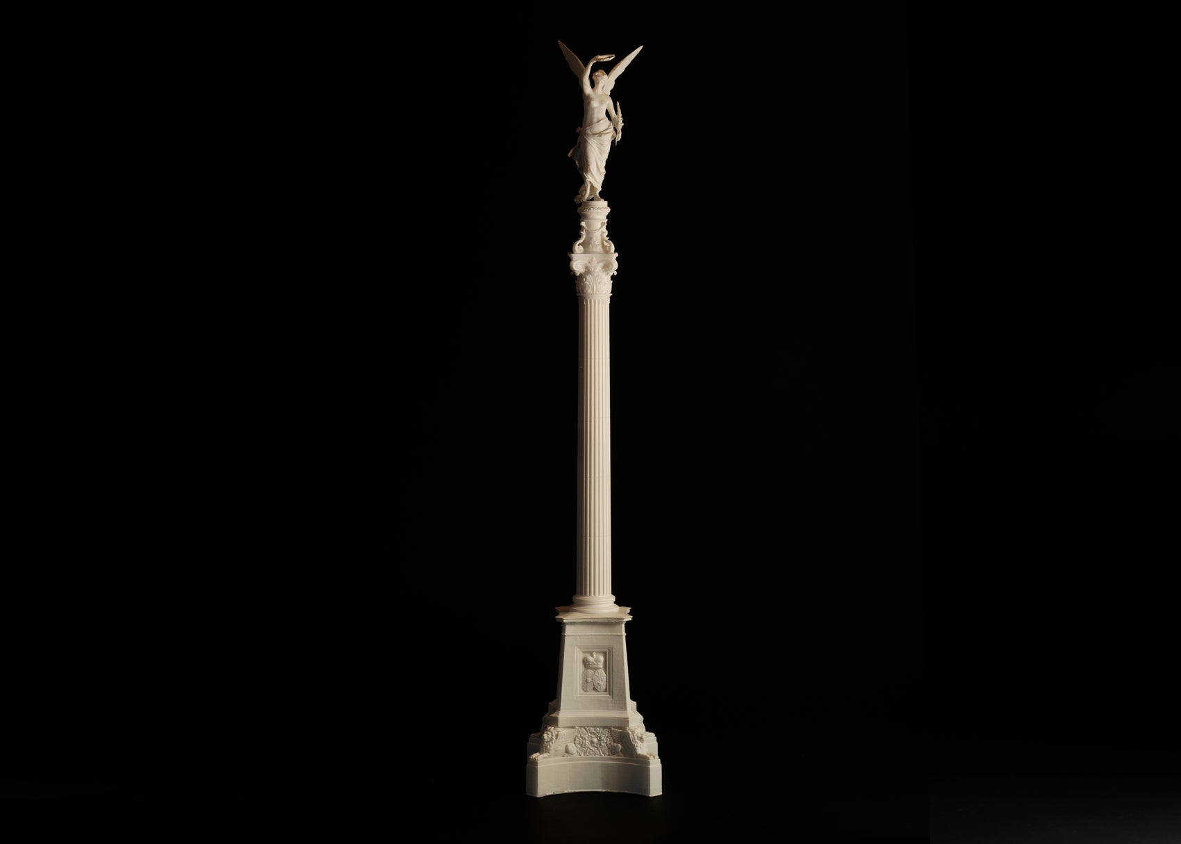 Corinthian Victory Column Model