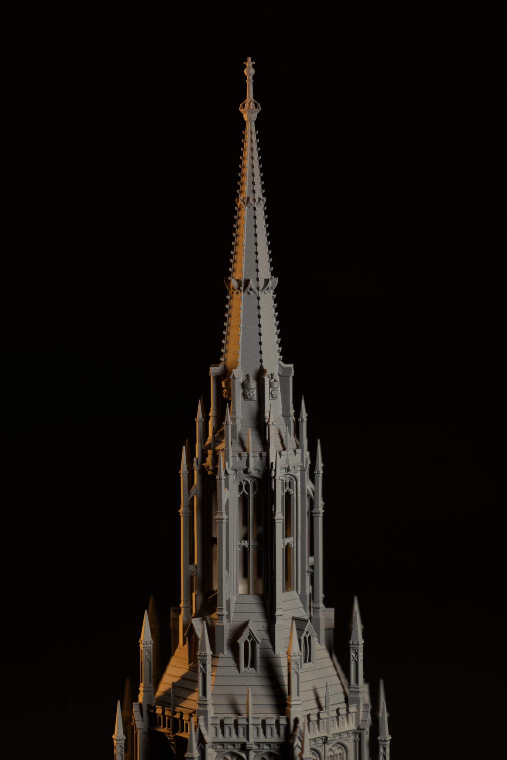 The Palace of Westminster - Central LobbyTower Model