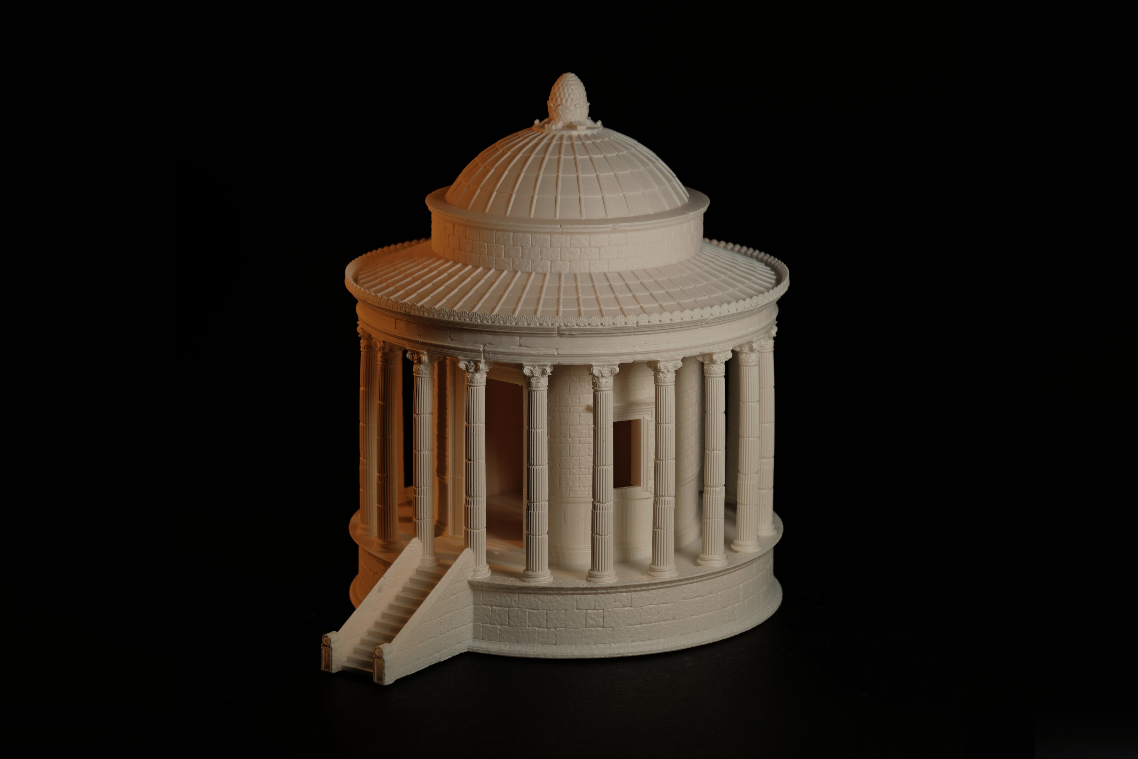 Temple of Vesta Tivoli - Italy