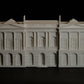 Classical Country House Architectural Model