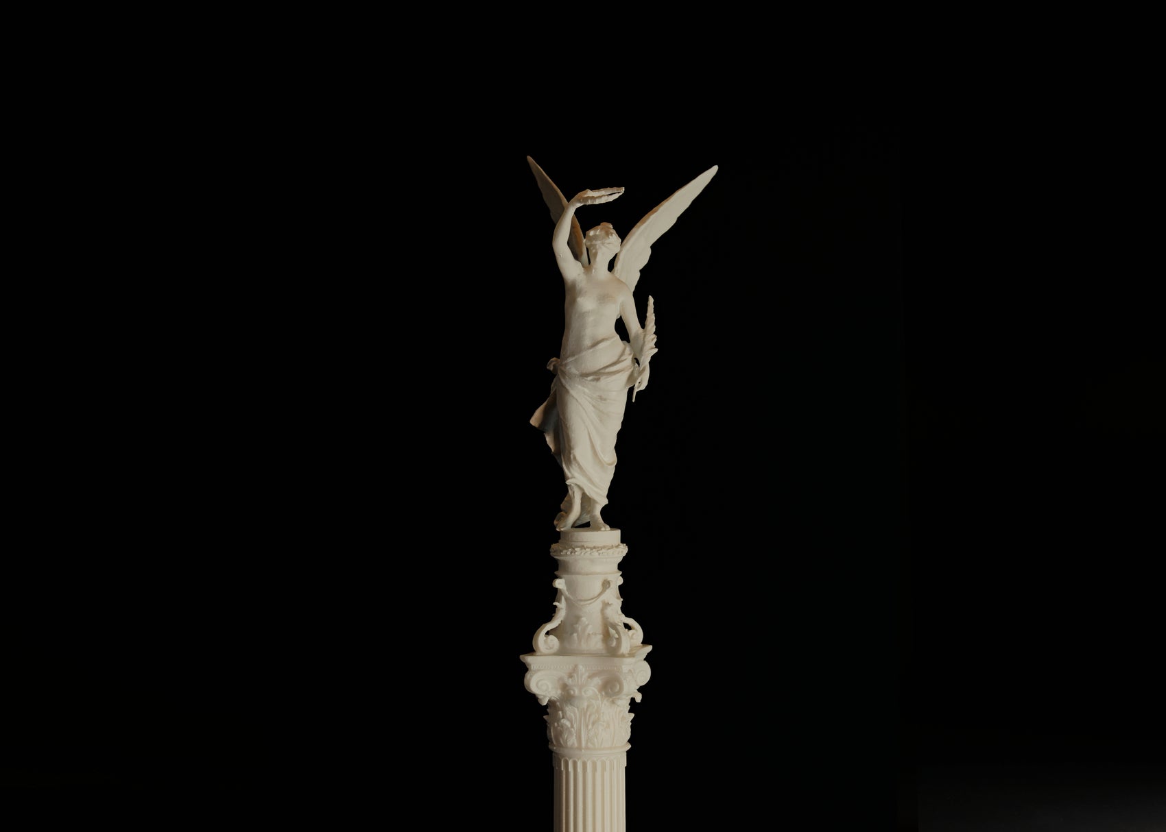 Corinthian Victory Column Model
