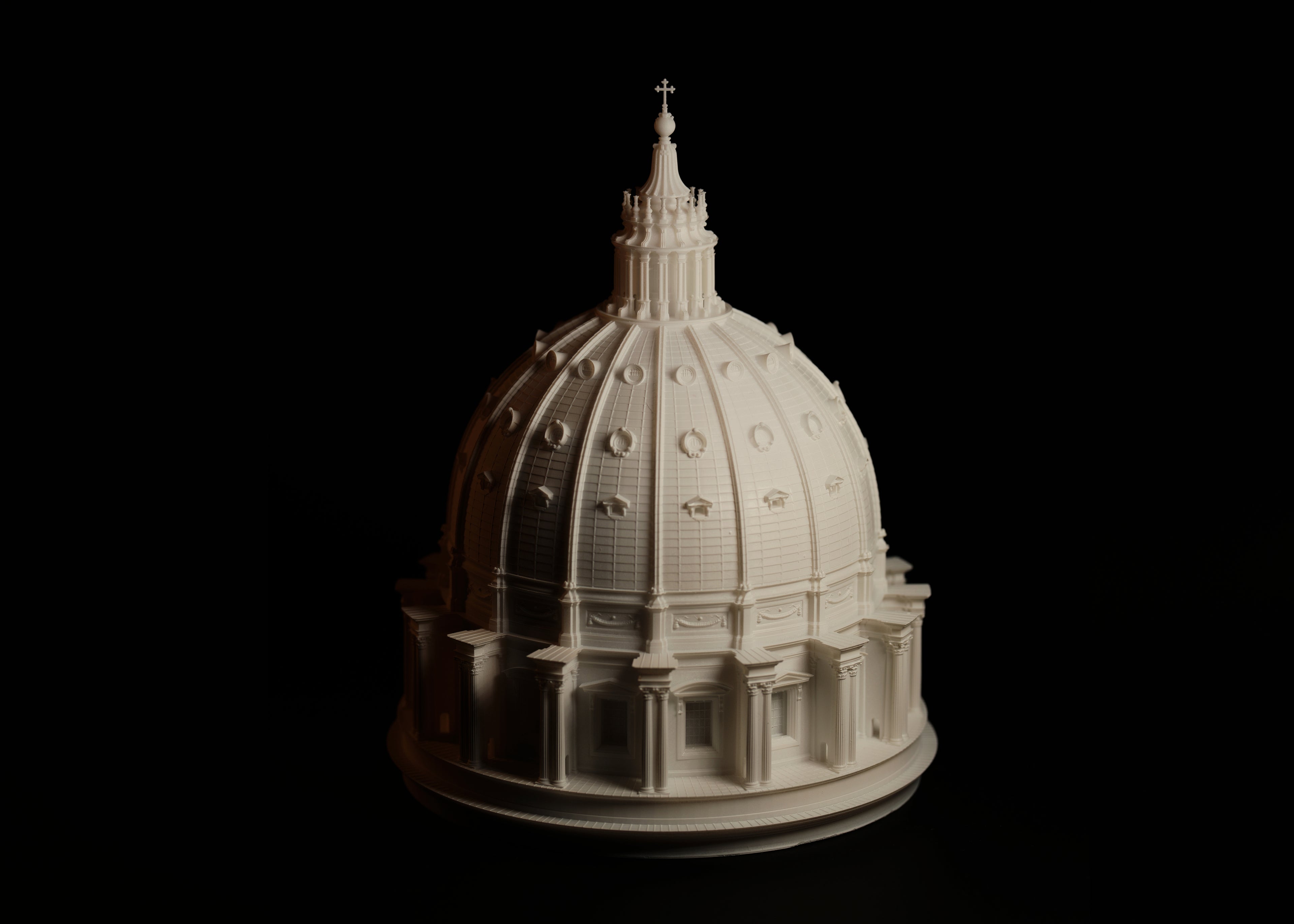 St. Peter’s Basilica Dome - Vatican City