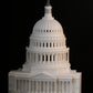 US Capitol Building Architectural Model