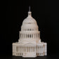 US Capitol Building Architectural Model