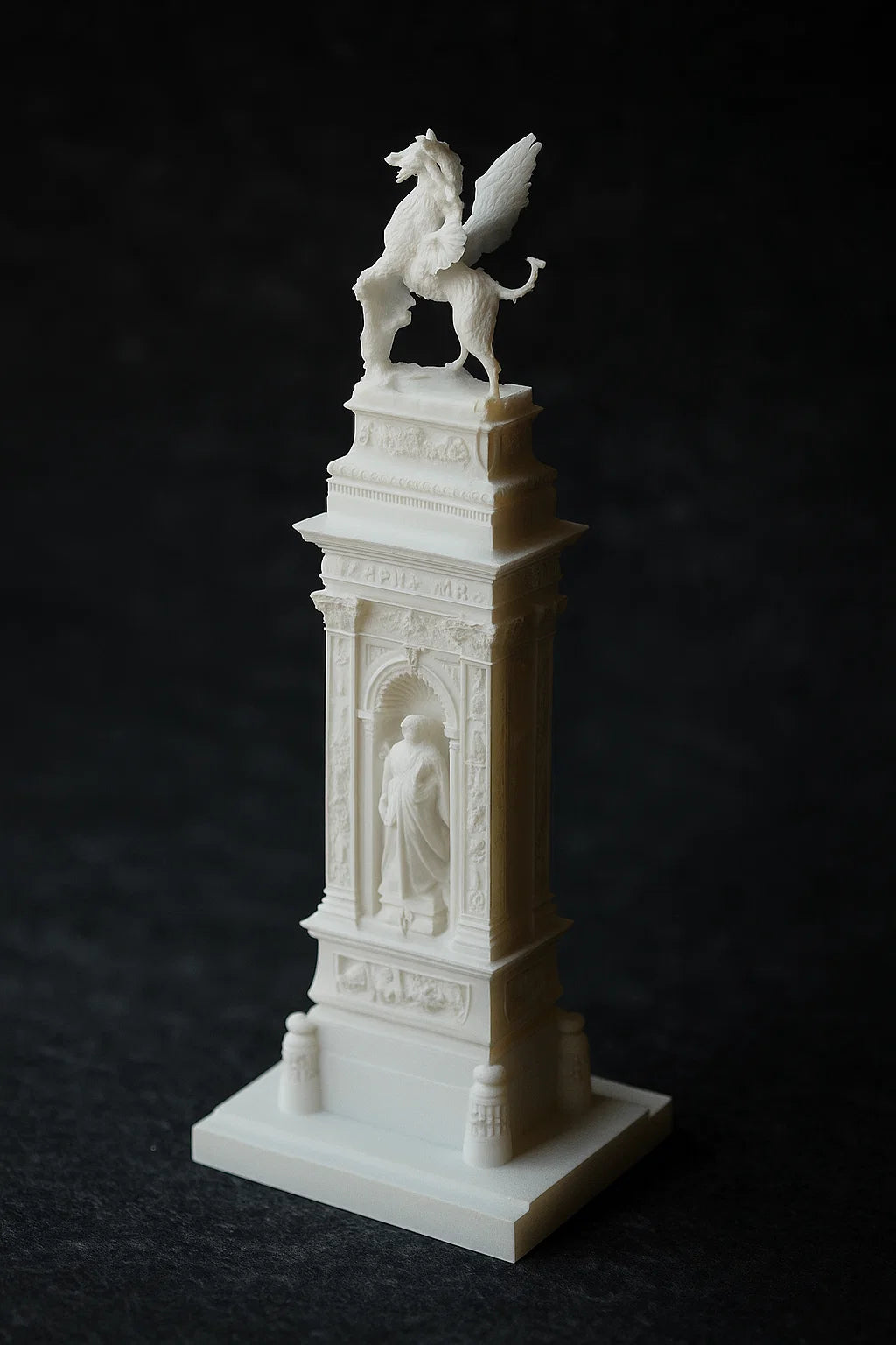 The Temple Bar Monument