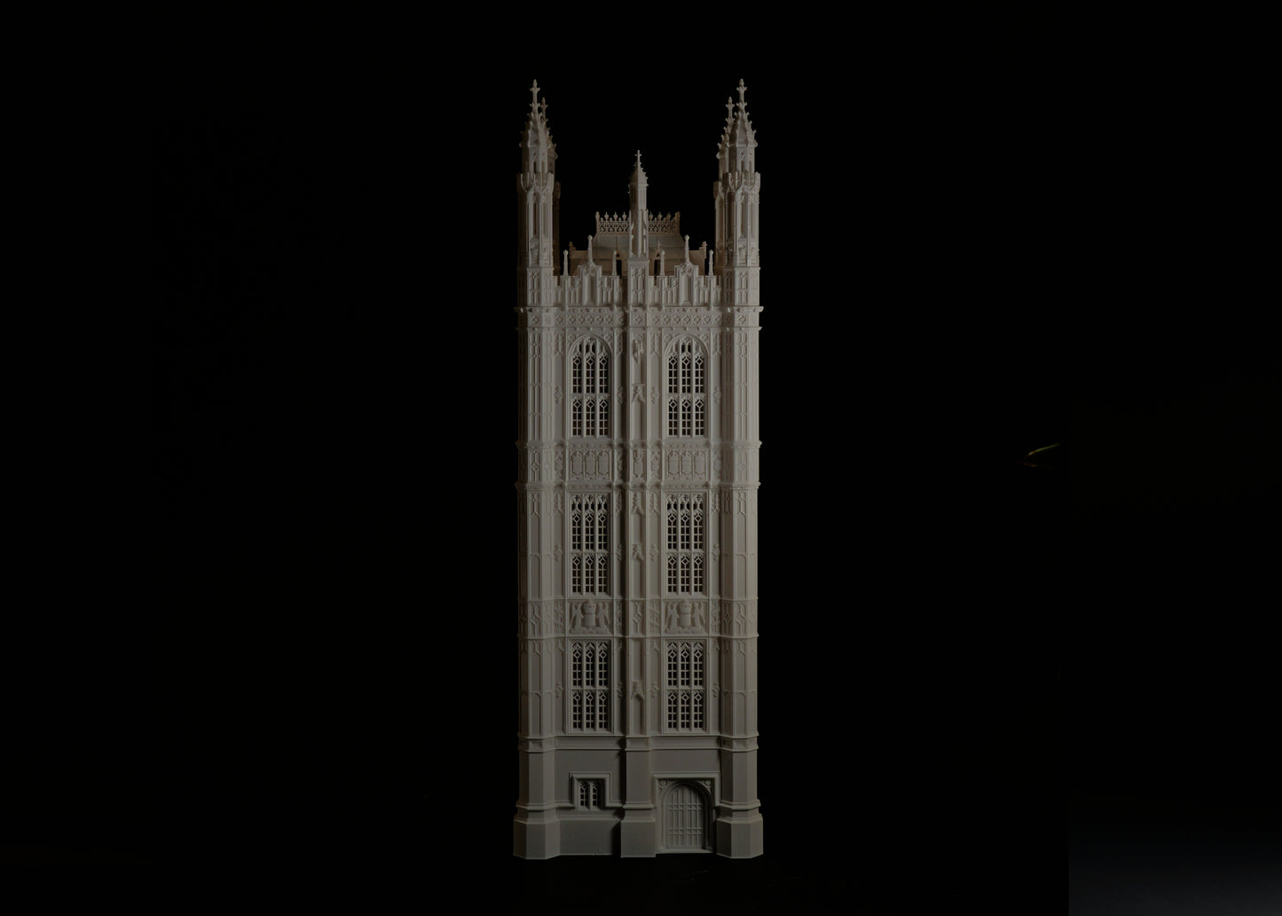 Gothic Tower Model
