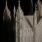 St. Stephens Westminster - Gothic Civic Hall Model