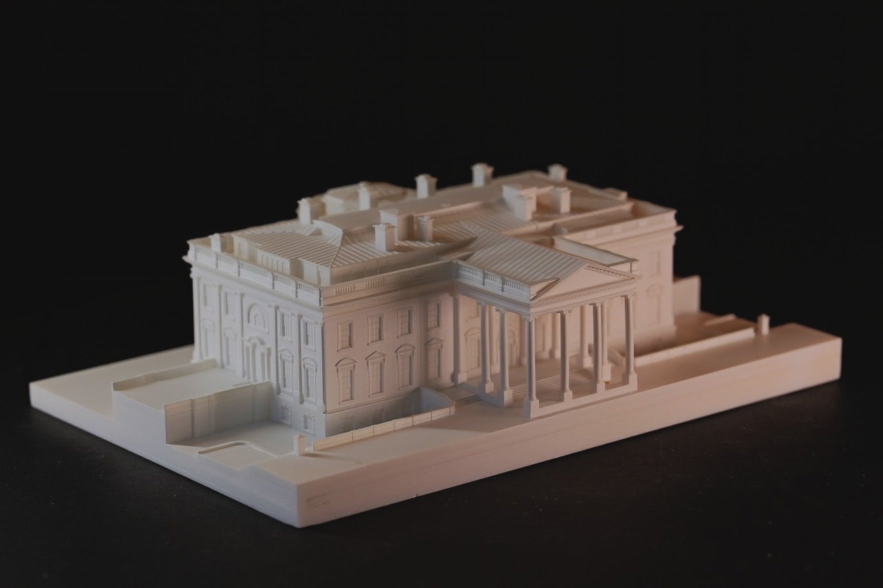 The White House - Washing D.C