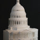 US Capitol Building Architectural Model