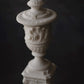 Decorative Urn on Pedestal