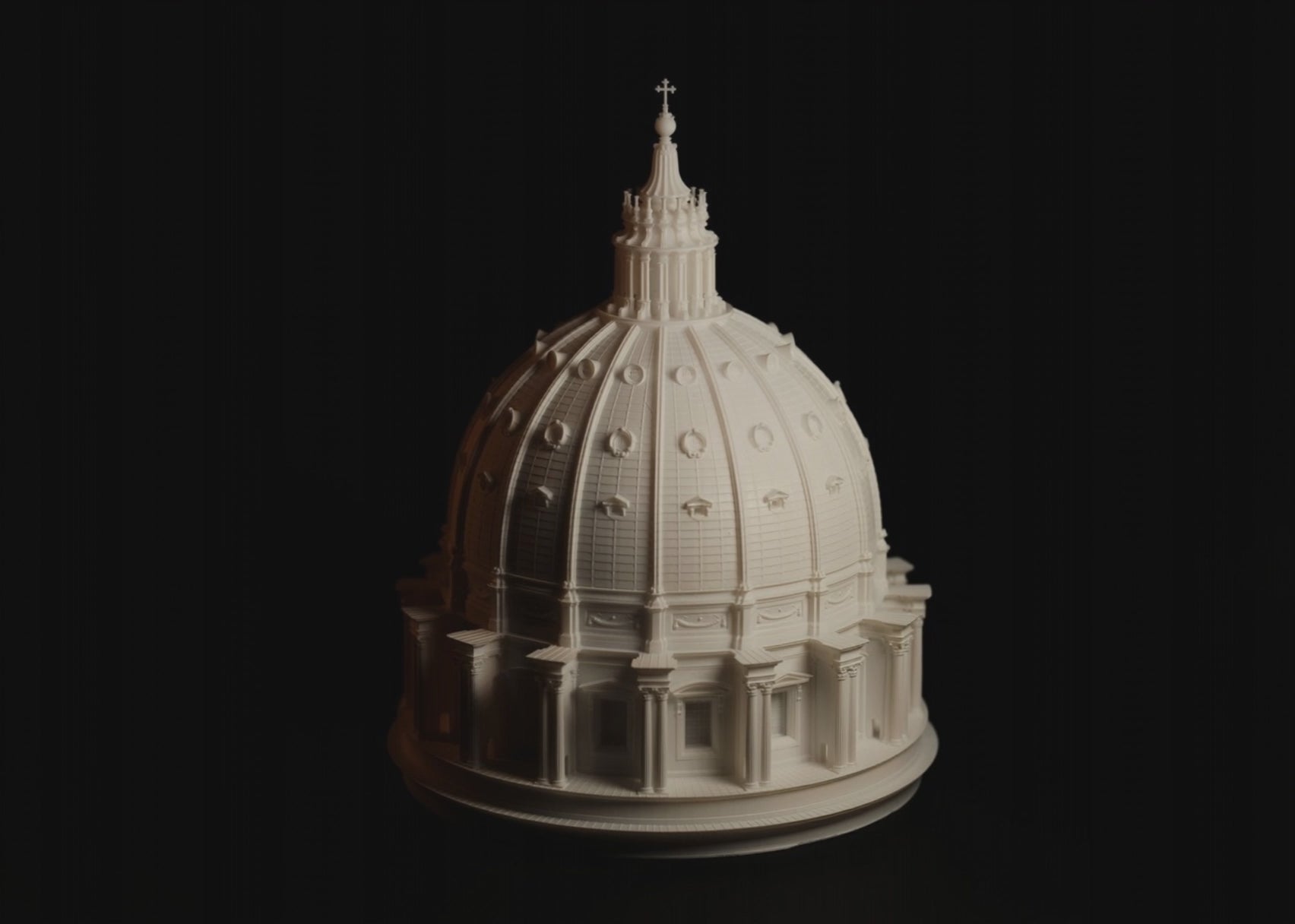 St. Peter’s Basilica Dome - Vatican City